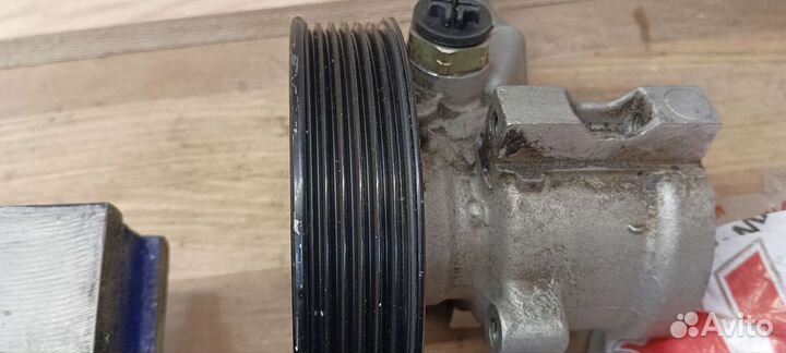 Насос гур Actyon new