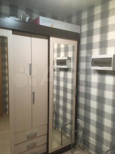 Квартира-студия, 30,3 м², 5/10 эт.