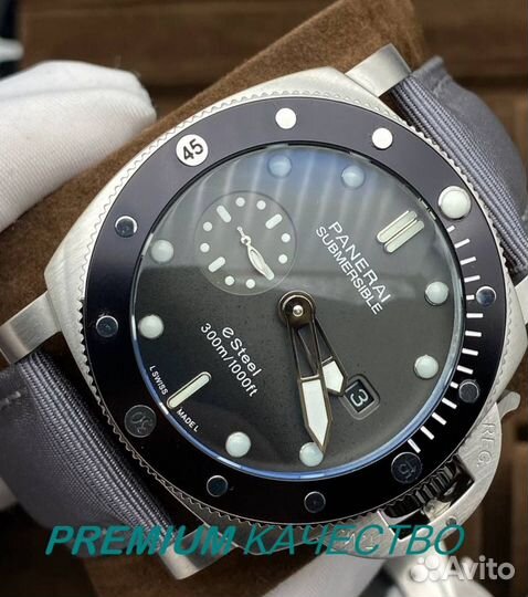 Мужские часы Panerai