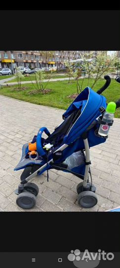 Прогулочная коляска бу