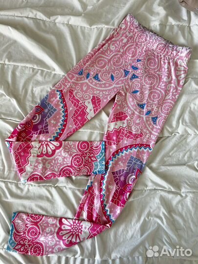 Лосины для йоги