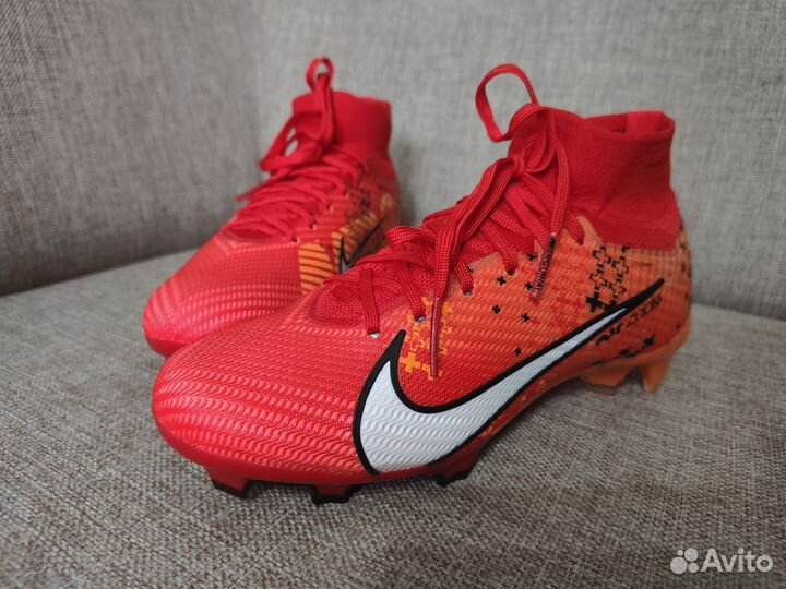 Бутсы nike mercurial superfly