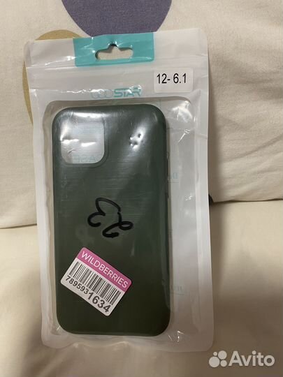 Чехол на iPhone 12 pro/12