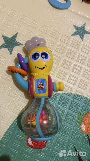 Развивающие игрушки