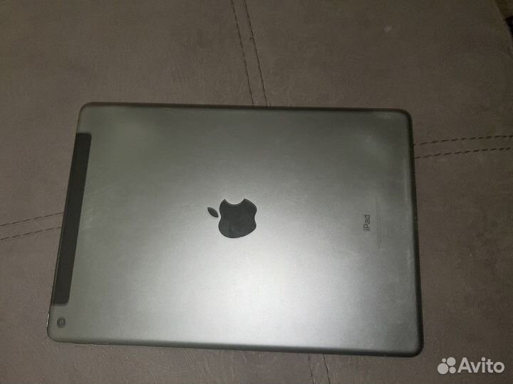 iPad 2019 128gb Wi-Fi+Cellular