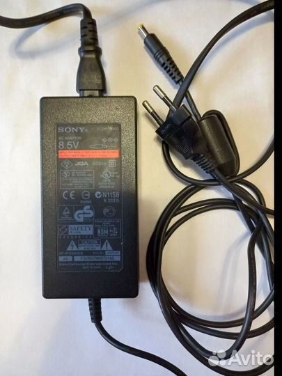 Блоки питания Sony (PlayStation 2, AC-S5220E)