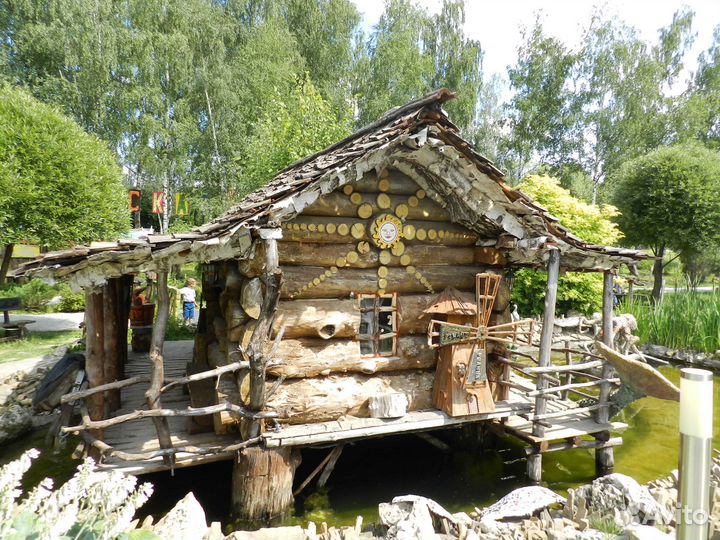 5.авг.23 В гостях у Кикиморы вятской /цо3004