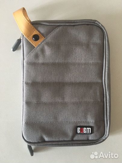 Сумка органайзер кабель, аксессуары bubm, новая