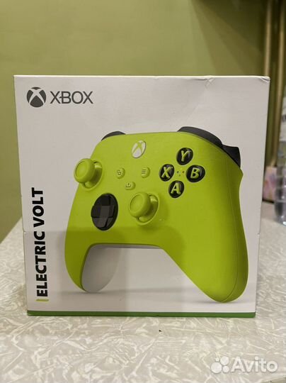 Джойстик xbox One