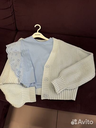 Школьная форма 140-146(12 вещей) пакетом