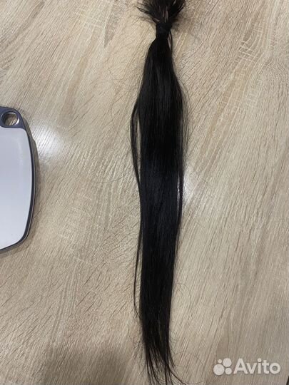 Волосы для наращивания бу