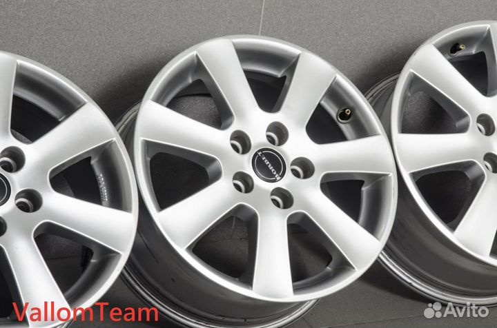 Лот UP25604121 Фирменные 16-е диски borbet