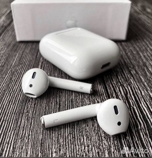 Наушники earpods