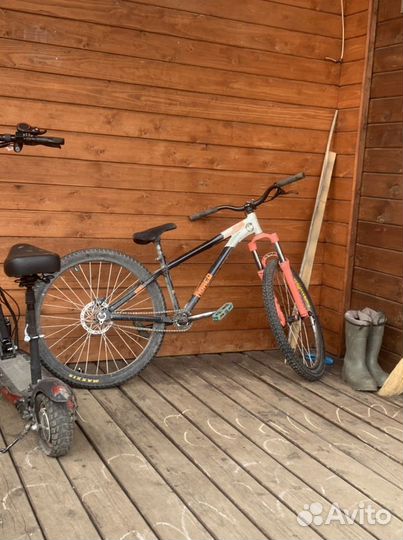 Велосипед Format 9222