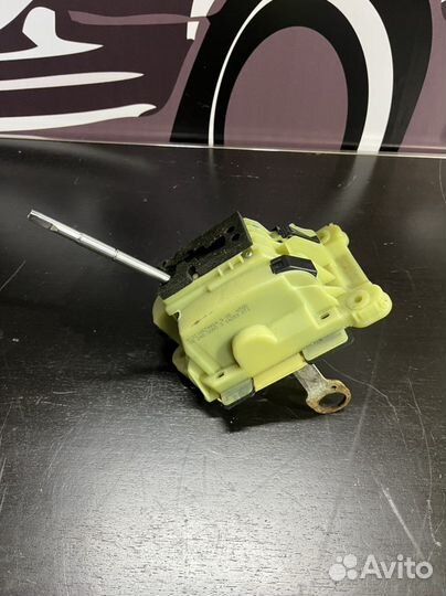 Селектор АКПП Мерседес w211 e350 4matic keyless go