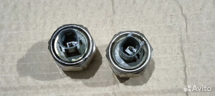 Датчик детонации Toyota Lexus RX300 1mzfe (пара)