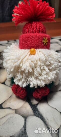 Гномики ручной работы