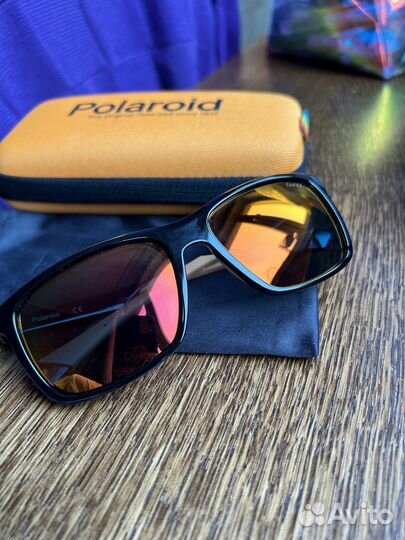 Мужские солнцезащитные очки Polaroid