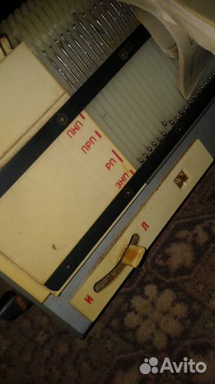 Машина вязальная двухфонтурная ручная 