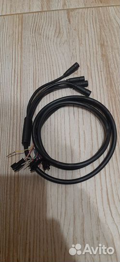 Дека Kugoo m4 pro