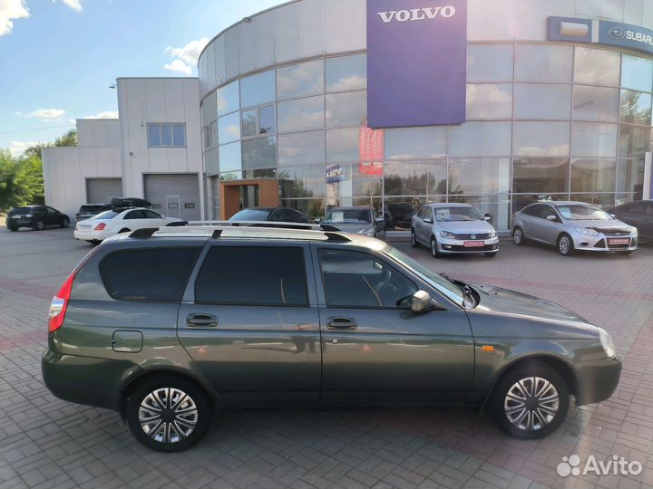 LADA Priora, 2011