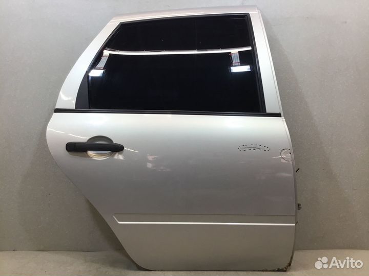 Дверь задняя правая VAZ LADA Kalina 2004