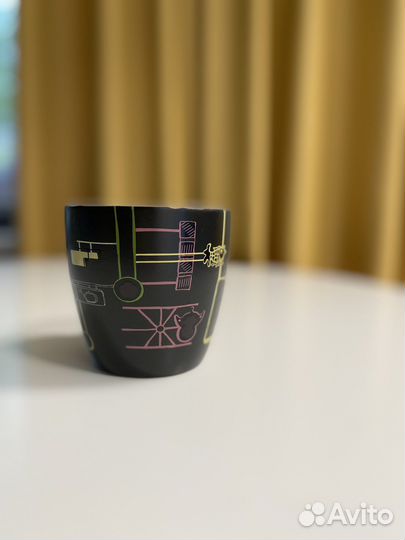 Кружка Старбакс Гонконг