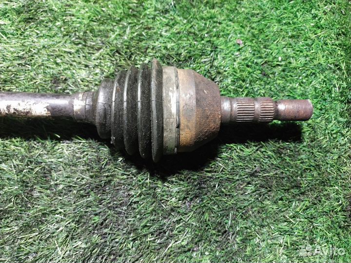 Привод передний правый Opel Astra J