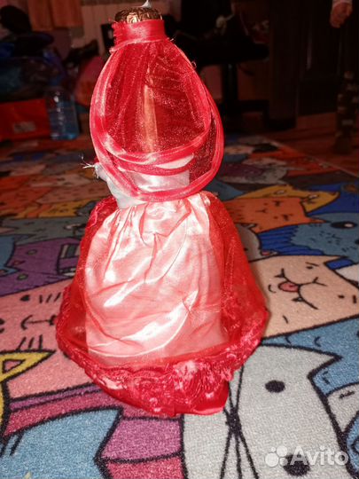 Наряд для быков