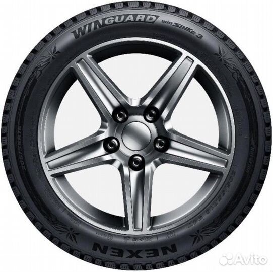 Nexen Winguard WinSpike 3 215/45 R17 91T