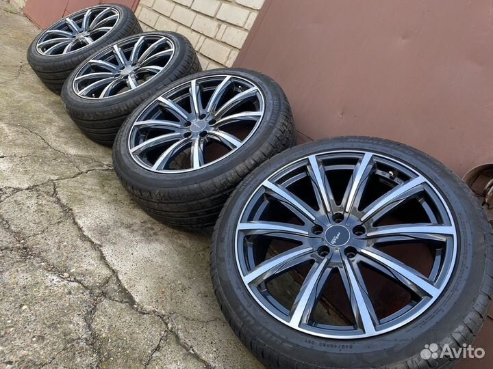 Anhelo r20+ лето 245/45/20