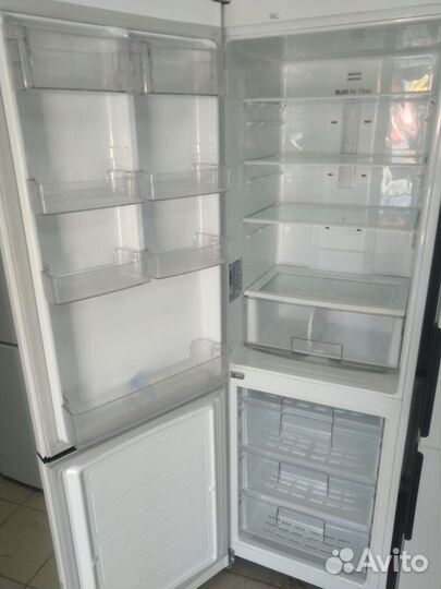 Холодильник lg no frost