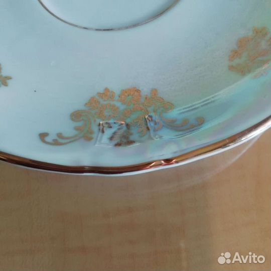 Блюдце чайное гдр