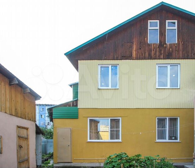 Дом 82,9 м² на участке 2,5 сот.