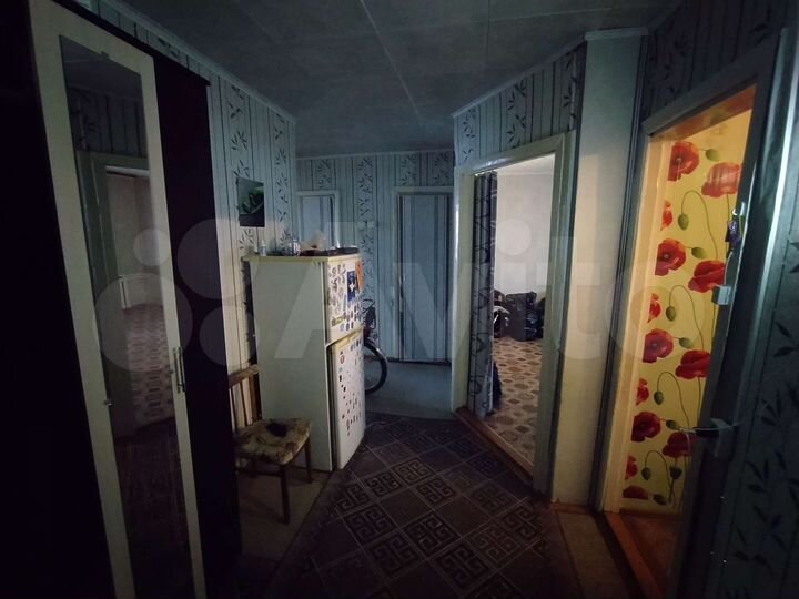 2-к. квартира, 50 м², 2/2 эт.