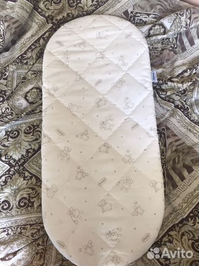 Кокосовый матрасик