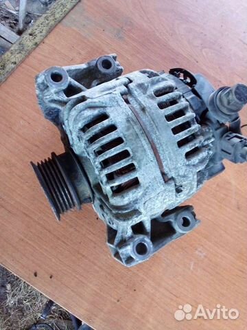 Генератор opel