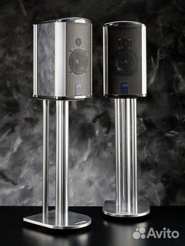 ATC SCM10-2a активная акустика NOS AB250W зав.упак