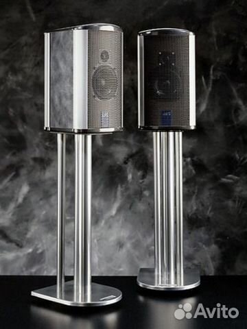 ATC SCM10-2a активная акустика NOS AB250W зав.упак