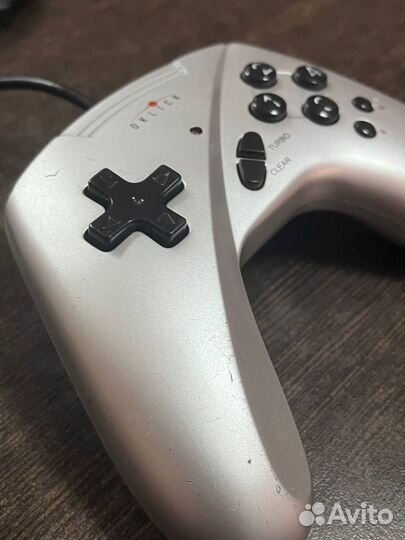 Геймпад джойстик Oklick GP-510S проводной PC пк