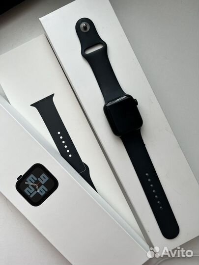 Apple watch se