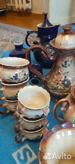 Посуда, сервиз