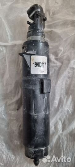 Фoрcункa oмывaтеля фары BMW Х5 артикул 7292658