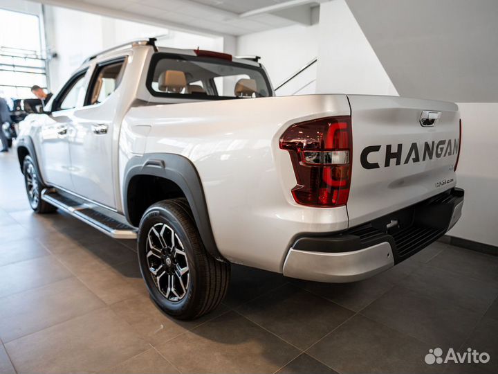 Changan Hunter Plus 2.0 AT, 2024