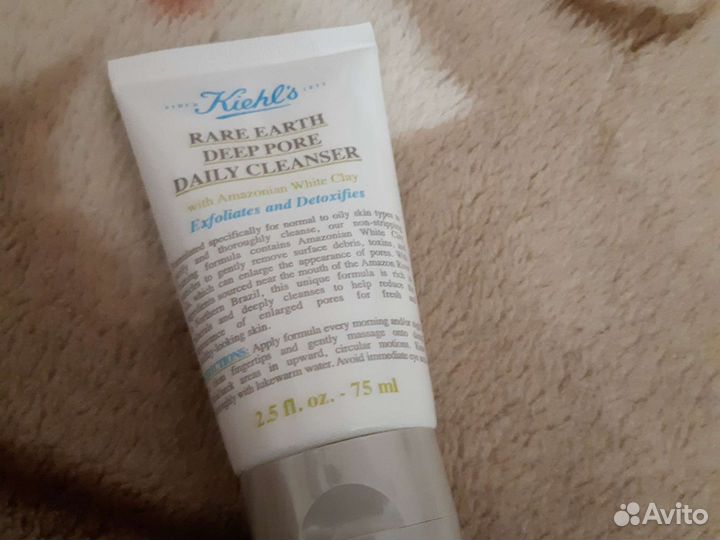 Очищающий гель Kiehl's