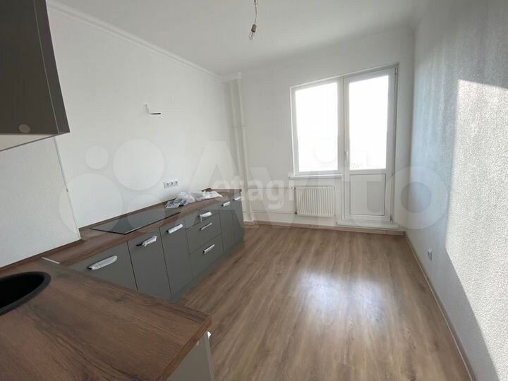 1-к. квартира, 37 м², 17/18 эт.