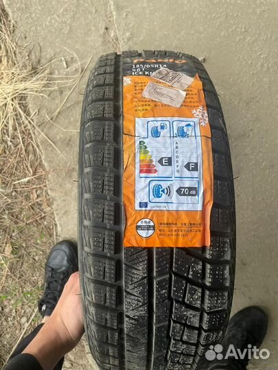 Rapid Ice Knight 185/65 R14 86T