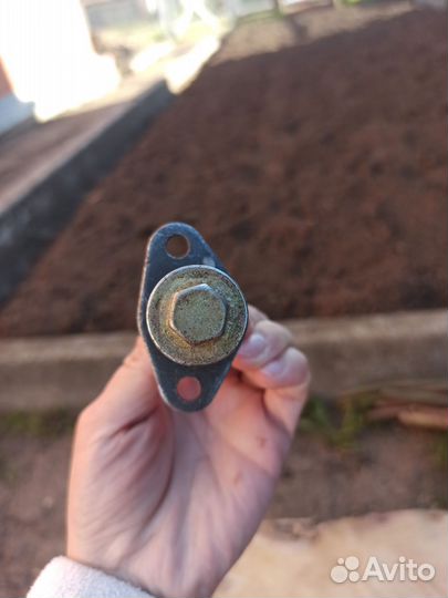 Натяжитель цепи ваз