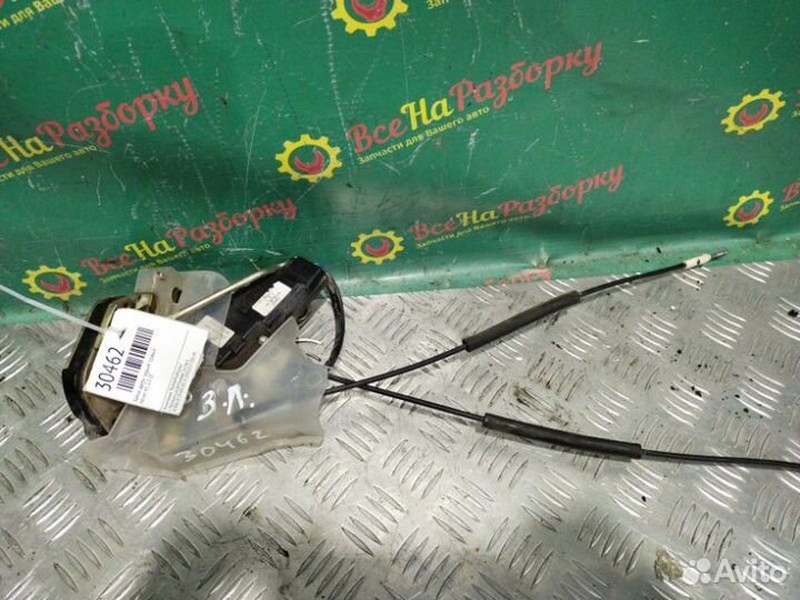 Замок двери задний правый Hover H5 2.0 DT