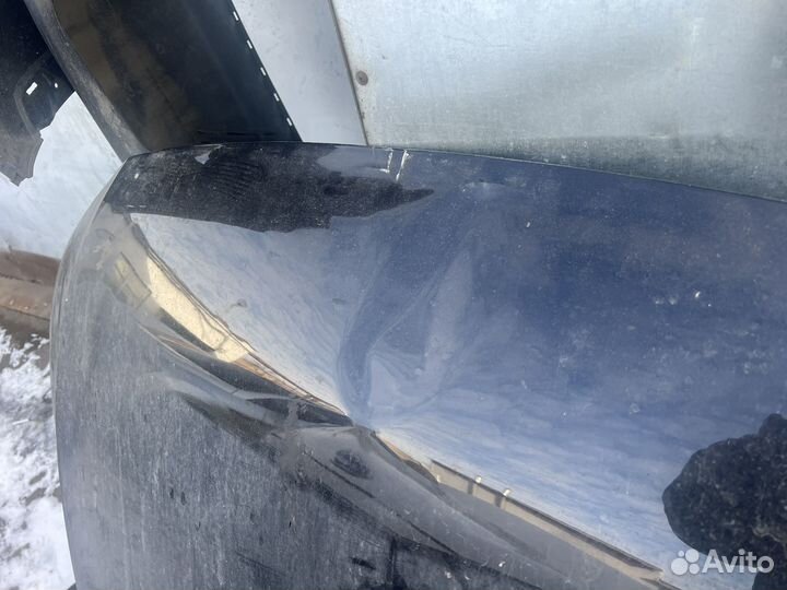 Капот Passat B8